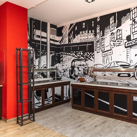 לובראן Hostel Link מראה חיצוני תמונה