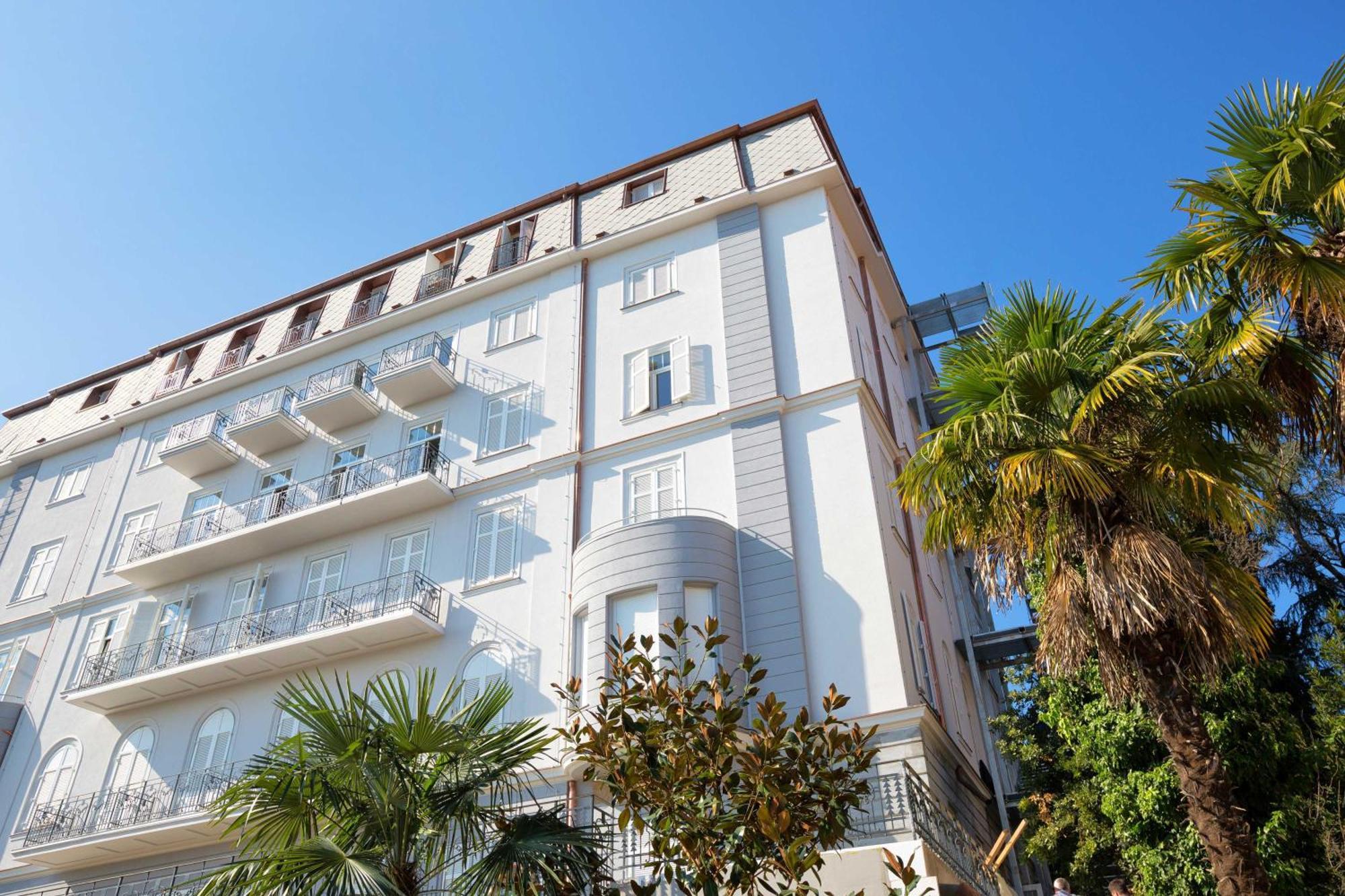 לובראן Hostel Link מראה חיצוני תמונה
