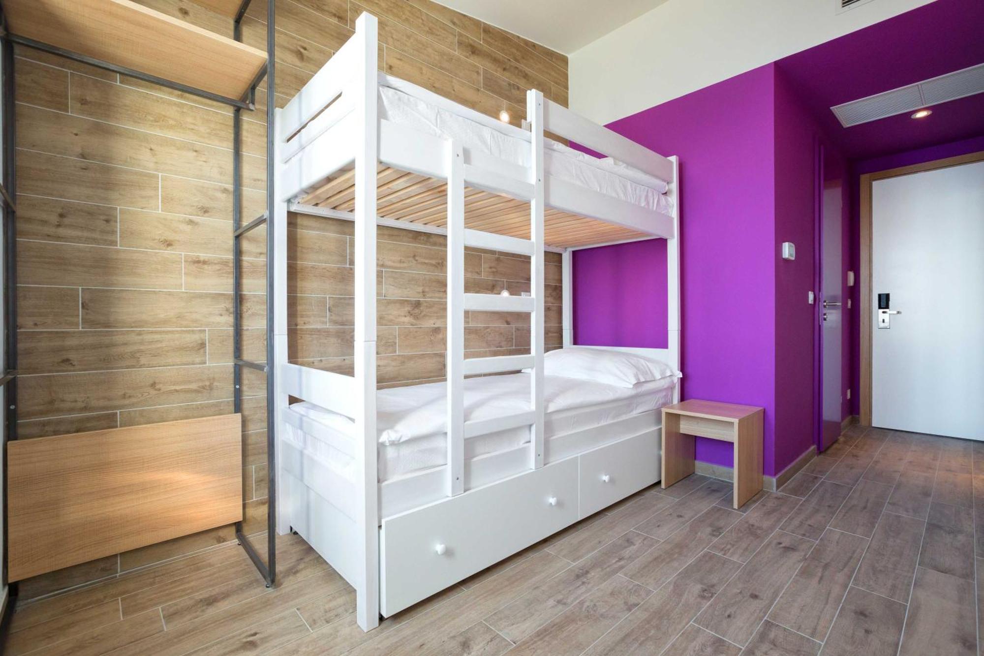 לובראן Hostel Link מראה חיצוני תמונה
