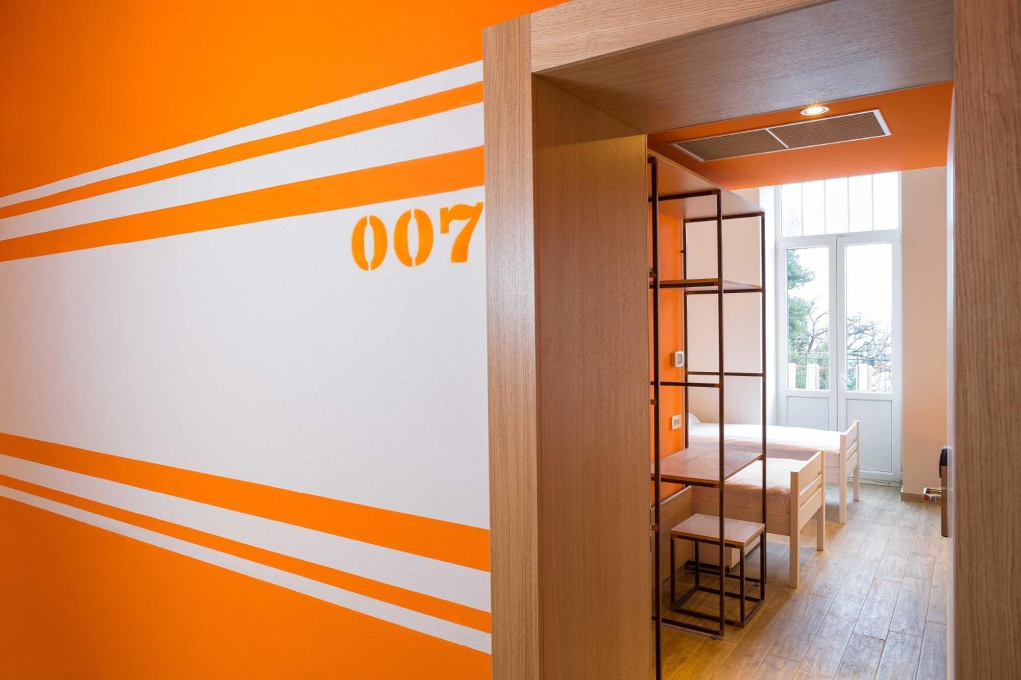 לובראן Hostel Link מראה חיצוני תמונה