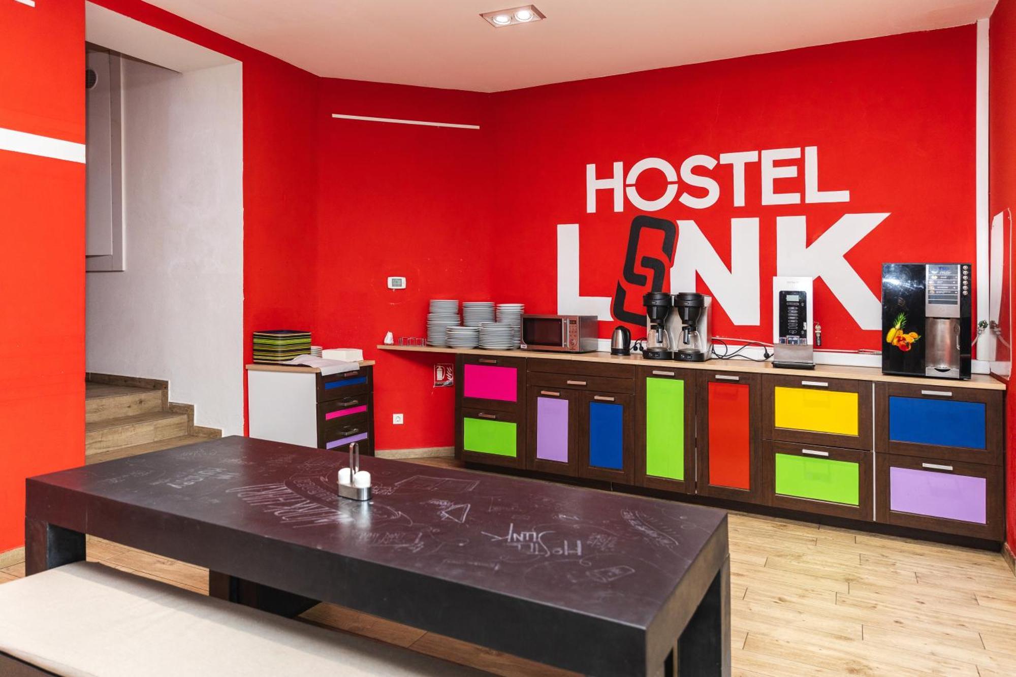 לובראן Hostel Link מראה חיצוני תמונה