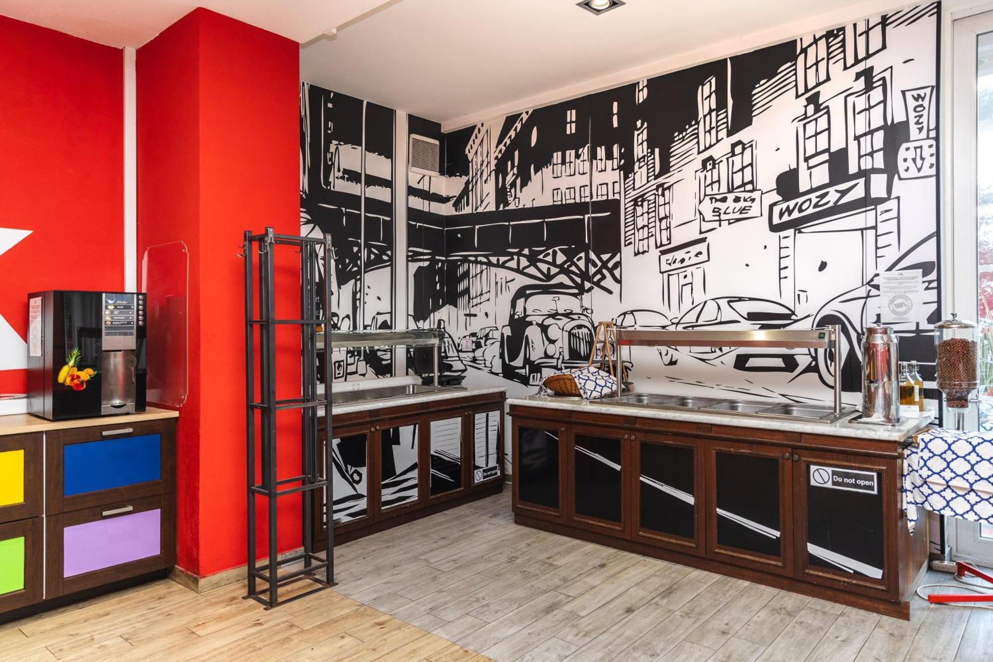 לובראן Hostel Link מראה חיצוני תמונה
