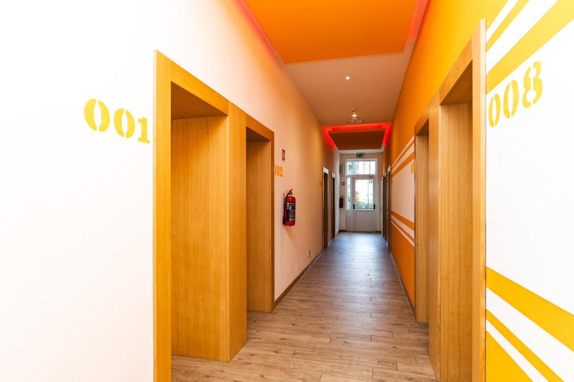 לובראן Hostel Link מראה חיצוני תמונה
