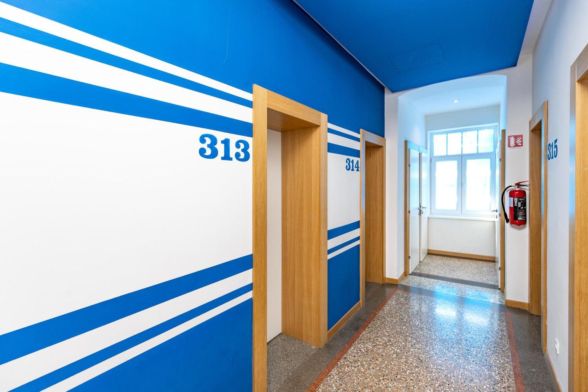 לובראן Hostel Link מראה חיצוני תמונה