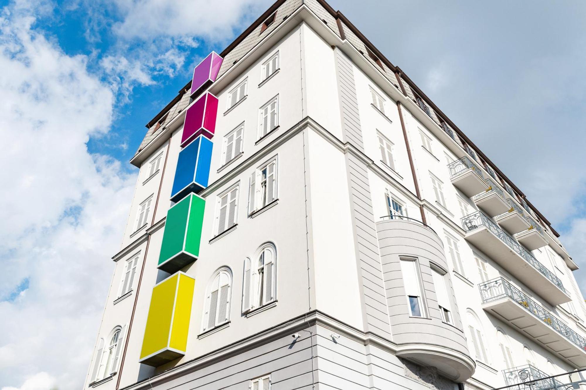לובראן Hostel Link מראה חיצוני תמונה