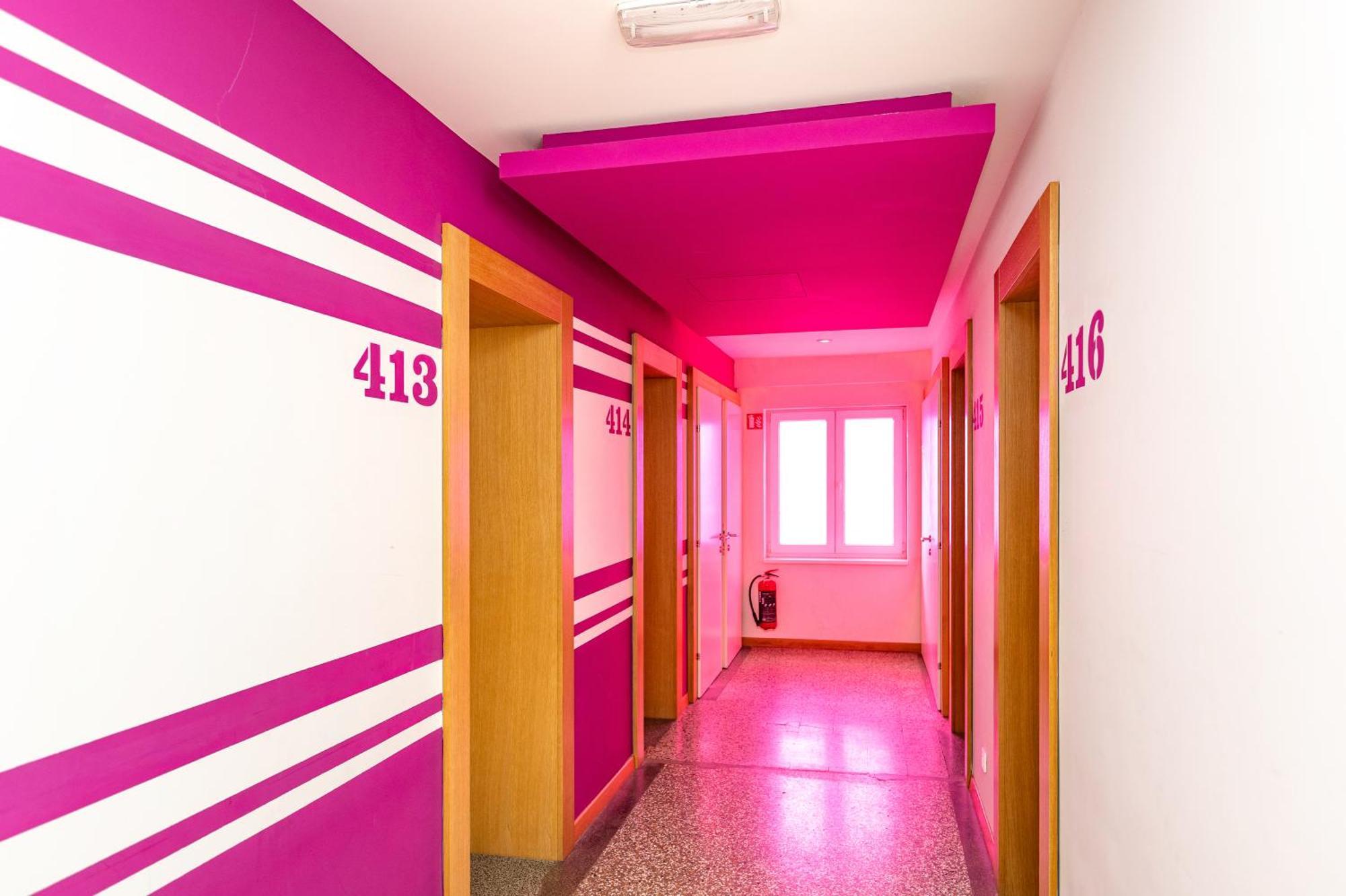 לובראן Hostel Link מראה חיצוני תמונה
