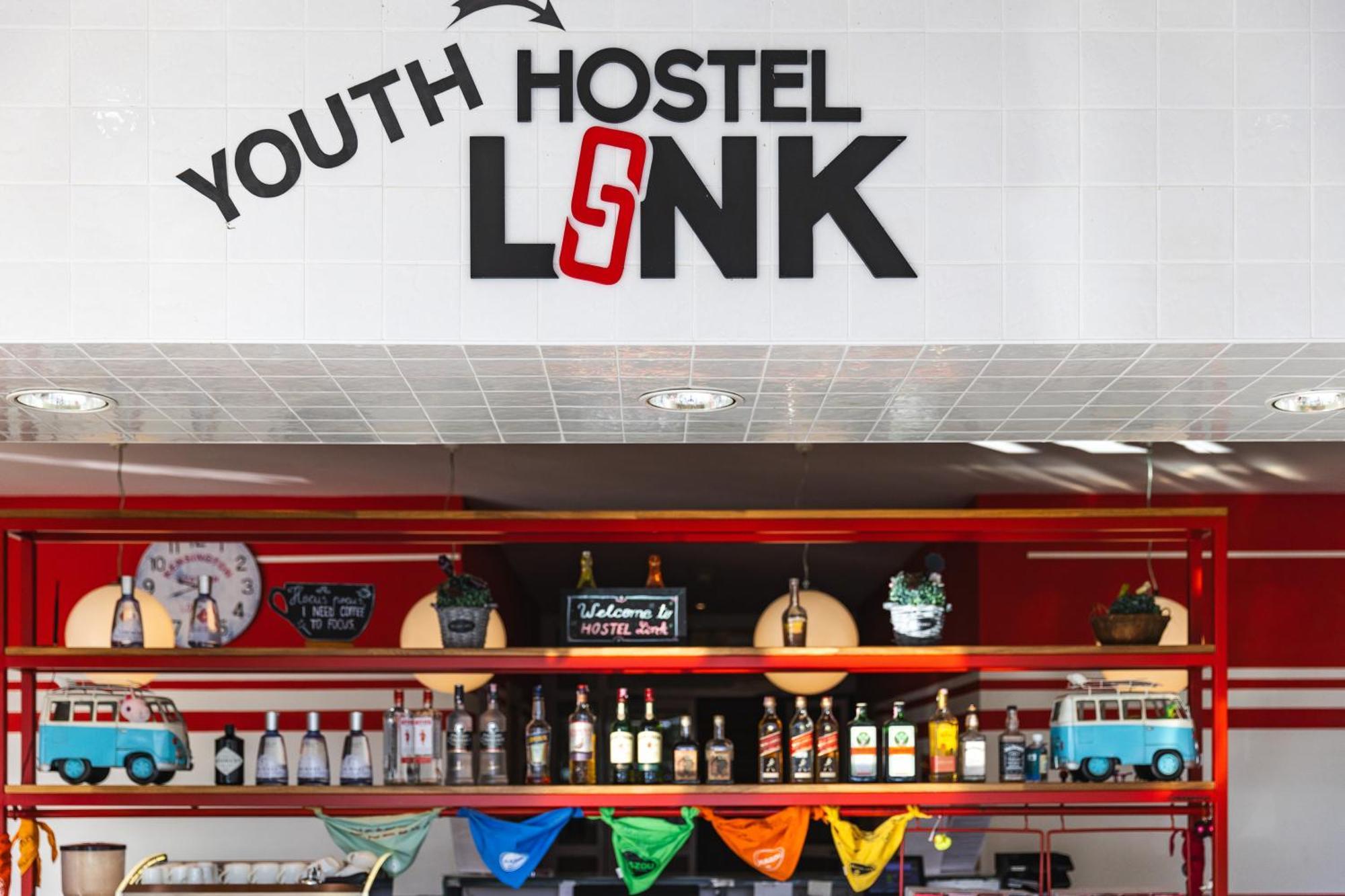 לובראן Hostel Link מראה חיצוני תמונה