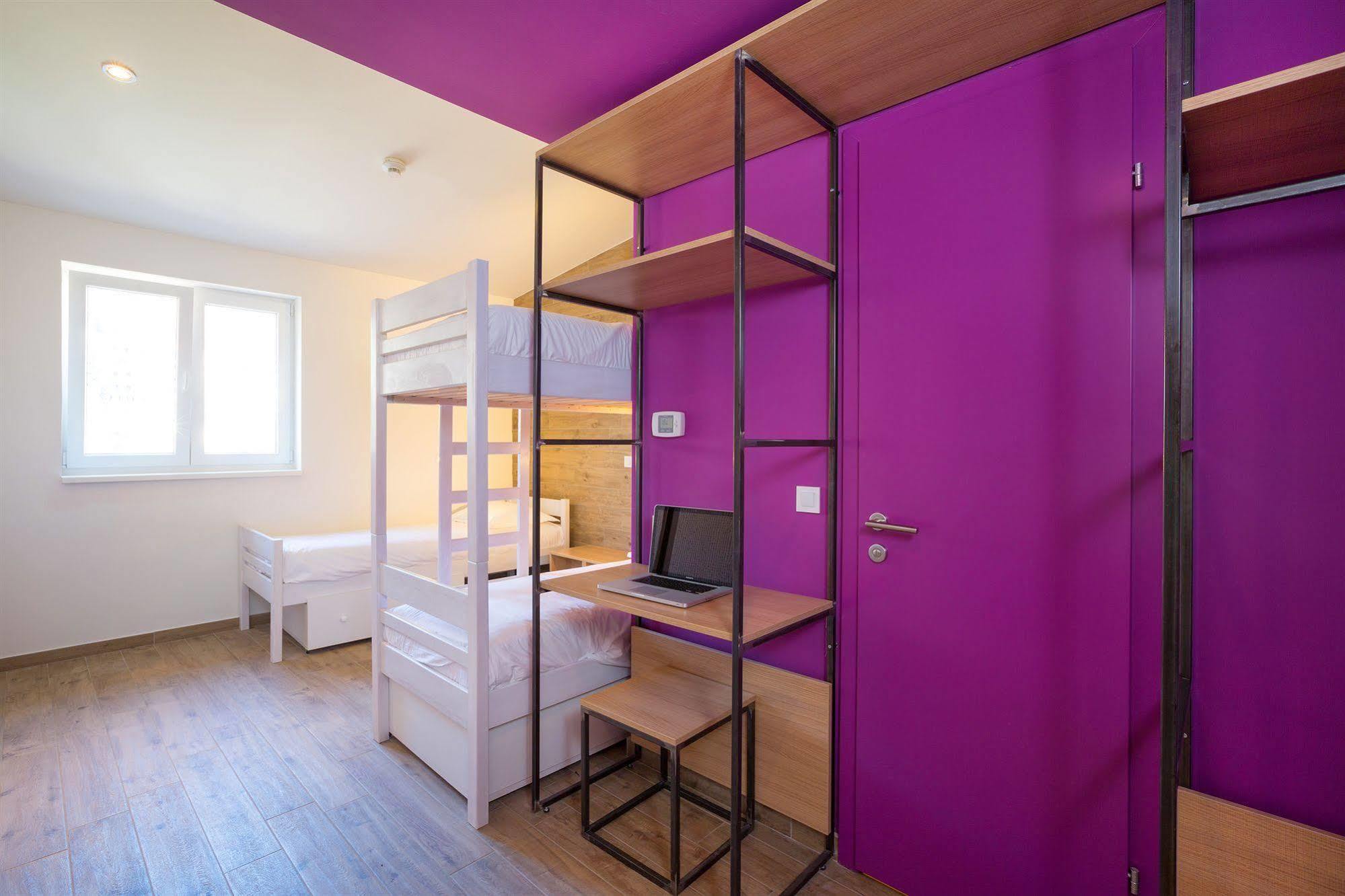 לובראן Hostel Link מראה חיצוני תמונה